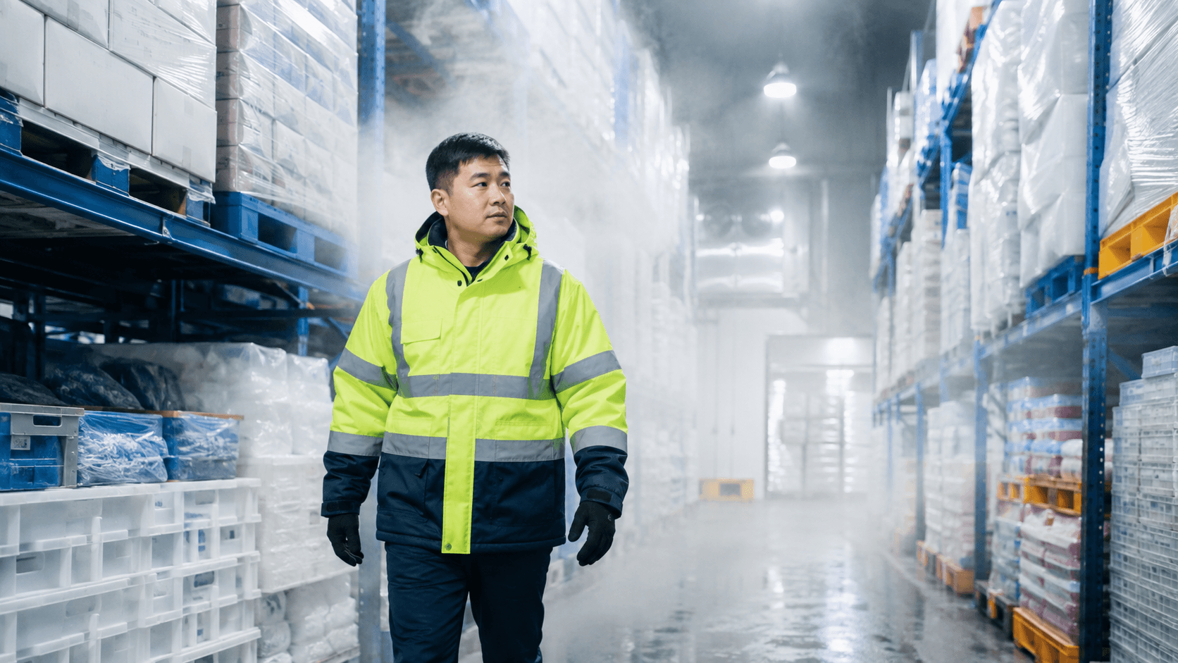 Cold Storage PPE Buying Guide: Specifying for Temperature and Movement - PPEgen industrial PPE guide