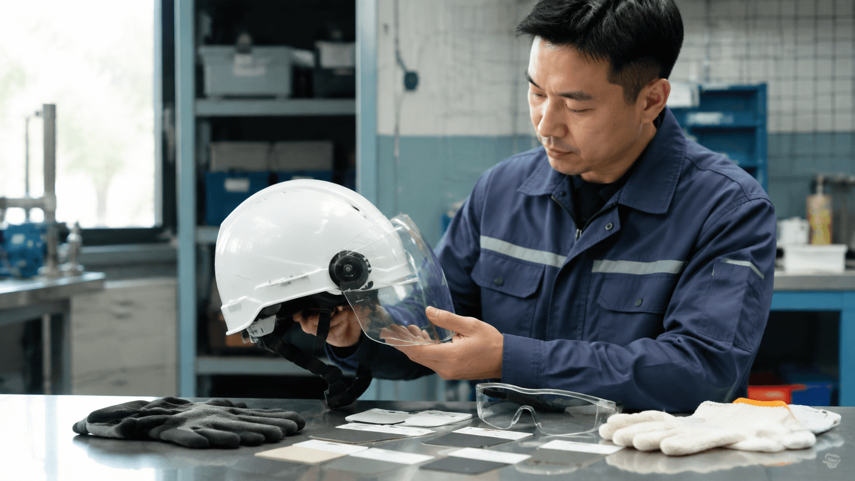 Electrical Work PPE Procurement Guide: Specify by Task, Not by Label - PPEgen industrial PPE guide