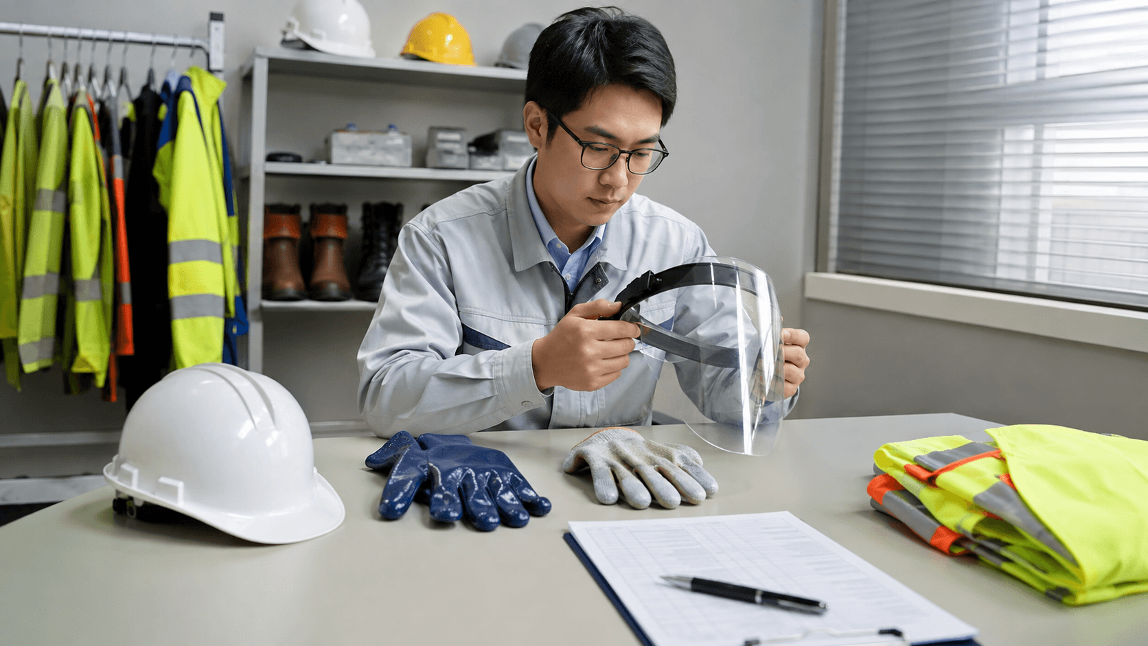 Electrical Work PPE Procurement Guide: Specify by Task, Not by Label - PPEgen practical application and quality-control guide