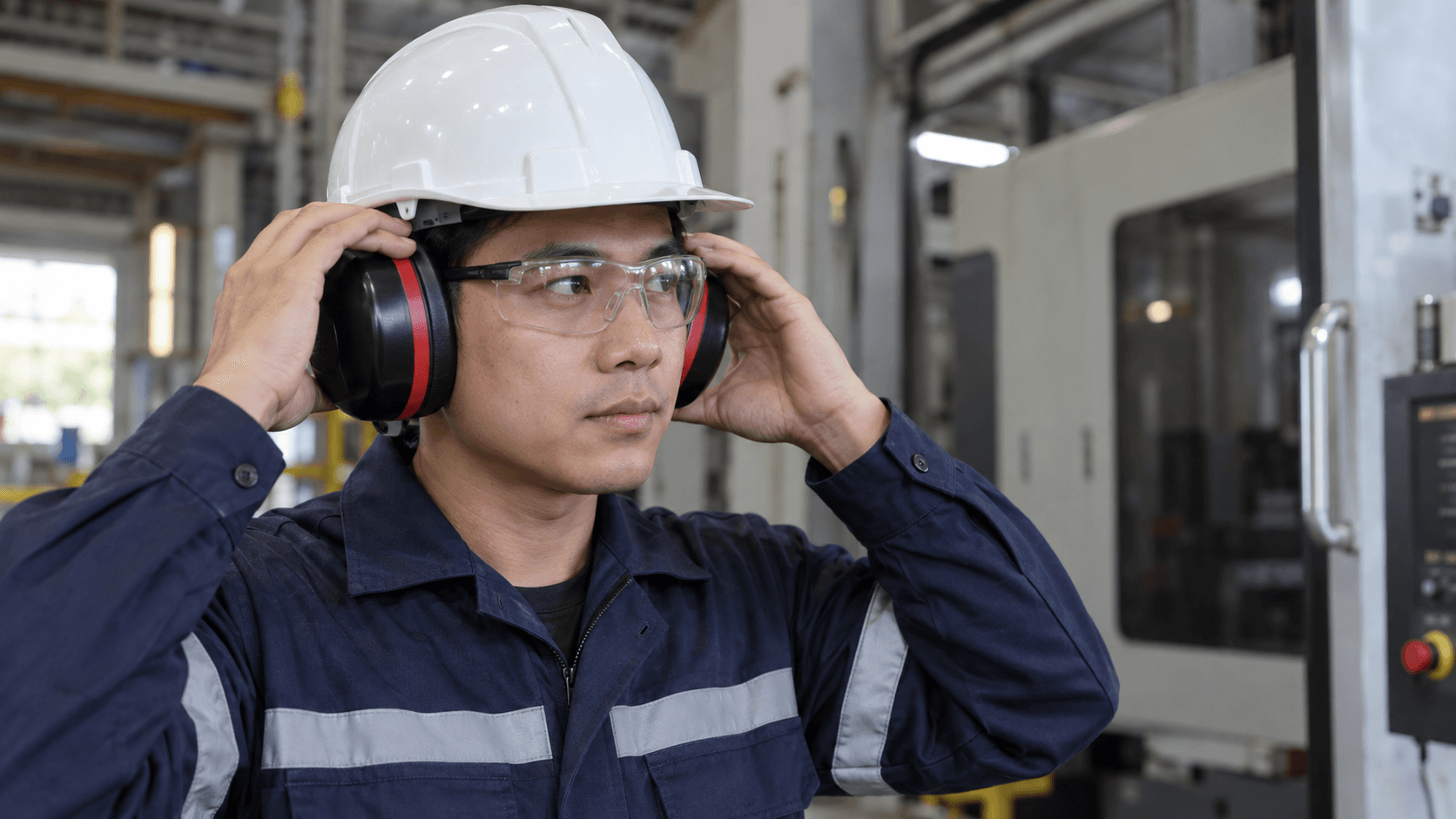 Hearing Protection Hygiene and Replacement Guide - PPEgen industrial PPE guide