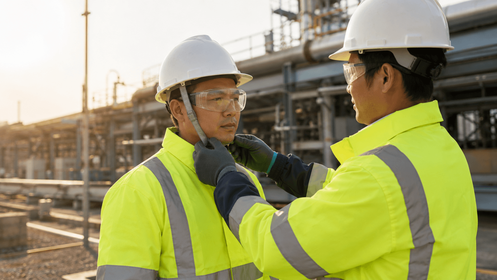 Heat Stress PPE Selection Guide: Balance Protection, Comfort and Workload - PPEgen industrial PPE guide