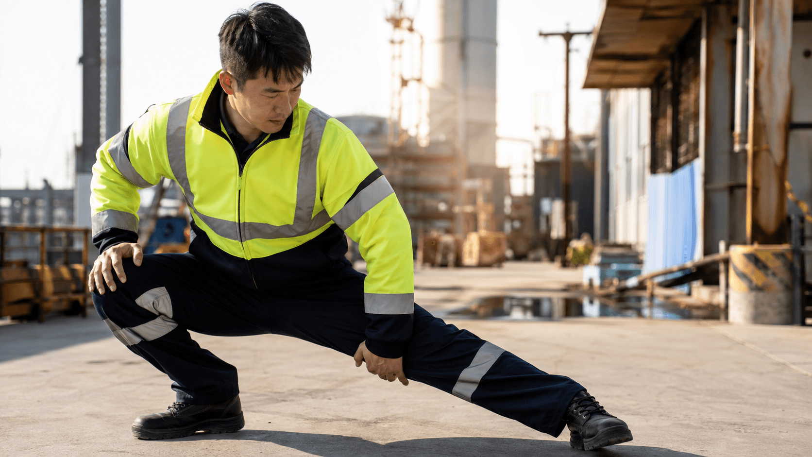 Heat Stress PPE Selection Guide: Balance Protection, Comfort and Workload - PPEgen practical application and quality-control guide