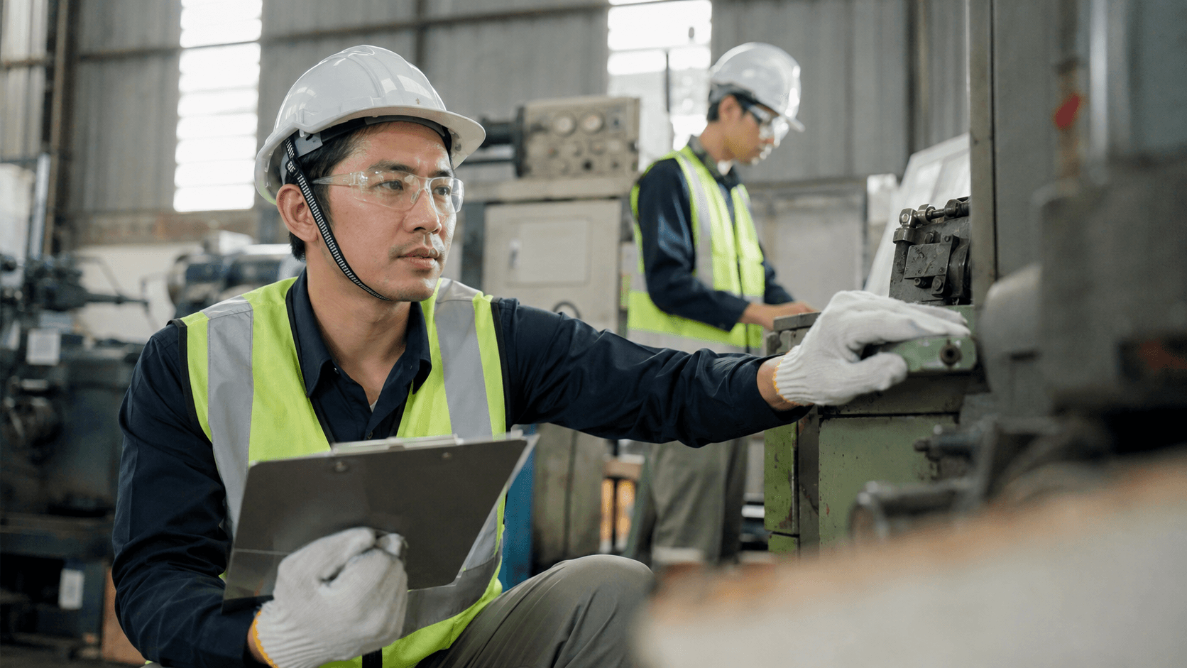 How Should Buyers Choose Personal Protective Equipment Based on Workplace Hazards? - PPEgen industrial PPE guide