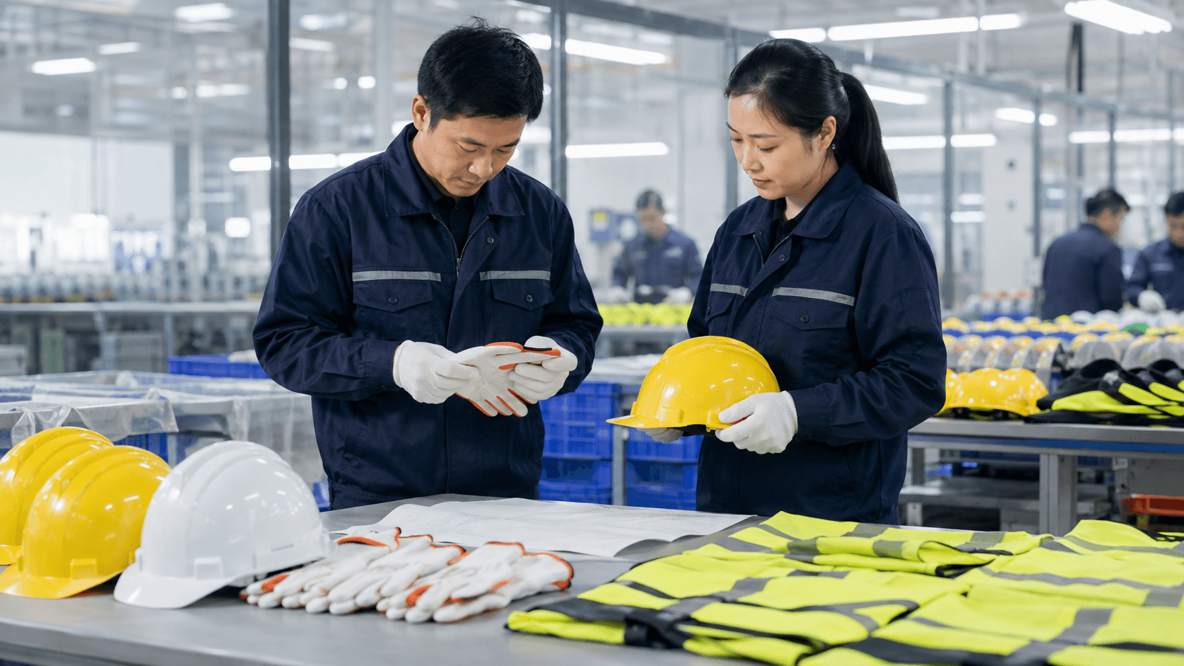 How to Choose a Reliable PPE Supplier for Your Market - PPEgen industrial PPE guide