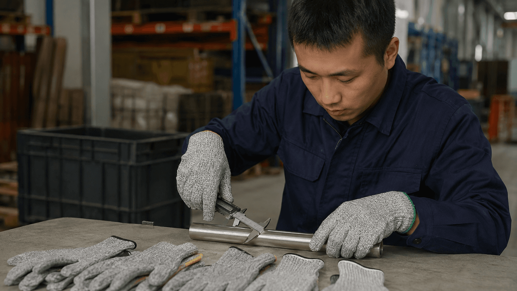 How to Choose Cut-Resistant Safety Gloves: A Practical Guide for Industrial Buyers - PPEgen practical application and quality-control guide
