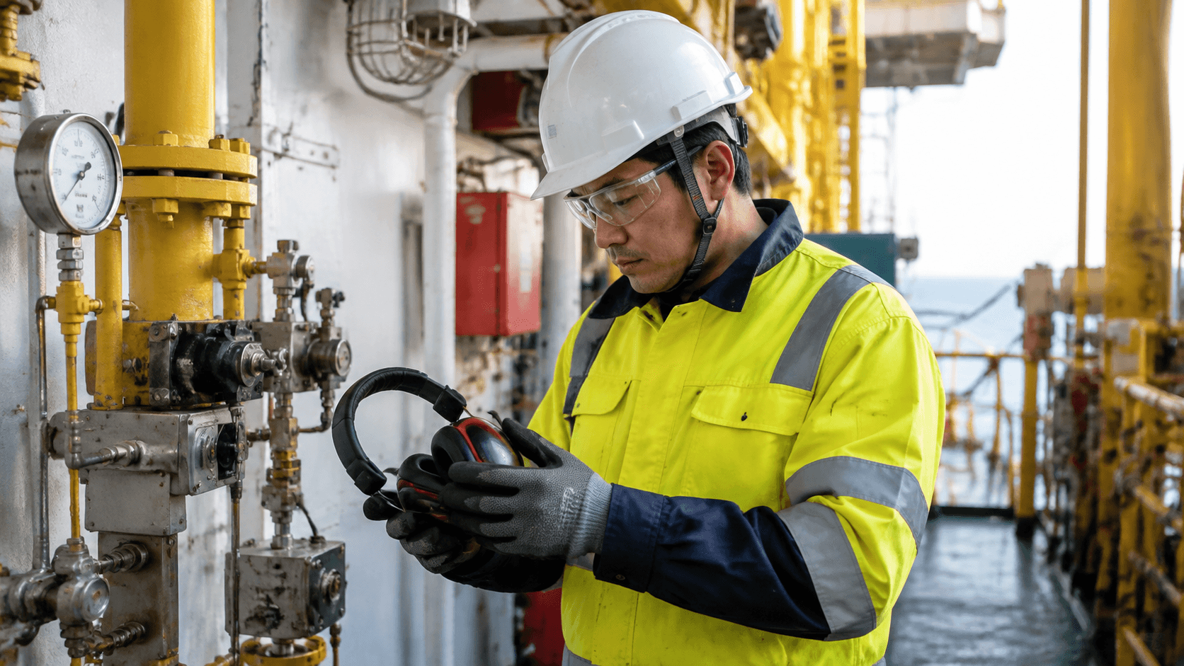 Oil and Gas PPE Procurement Guide: From Site Requirement to Shipment Control - PPEgen industrial PPE guide