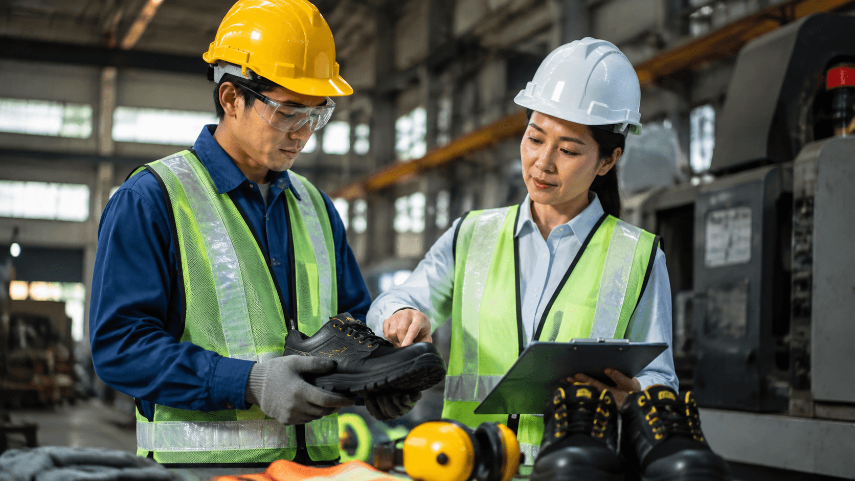Safety Helmet Accessory Compatibility Guide for Buyers - PPEgen industrial PPE guide