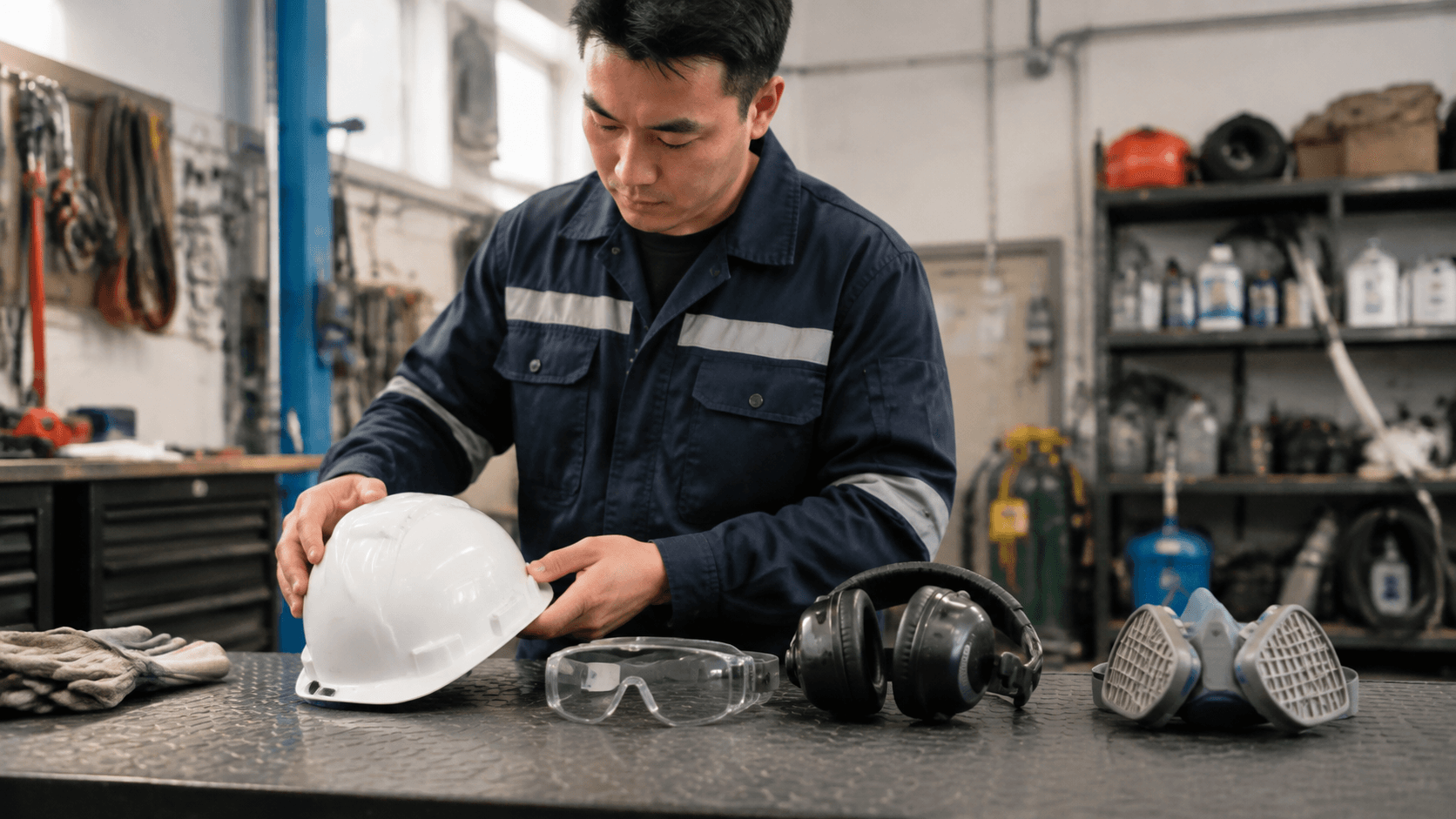 How Should Personal Protective Equipment Be Combined with Other PPE Without Reducing Protection? - PPEgen practical application and quality-control guide