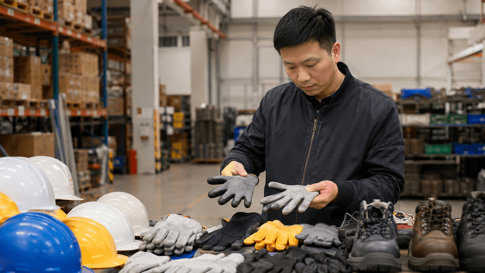 PPE Distributor Sourcing Guide: Build a Range Buyers Can Reorder - PPEgen practical application and quality-control guide