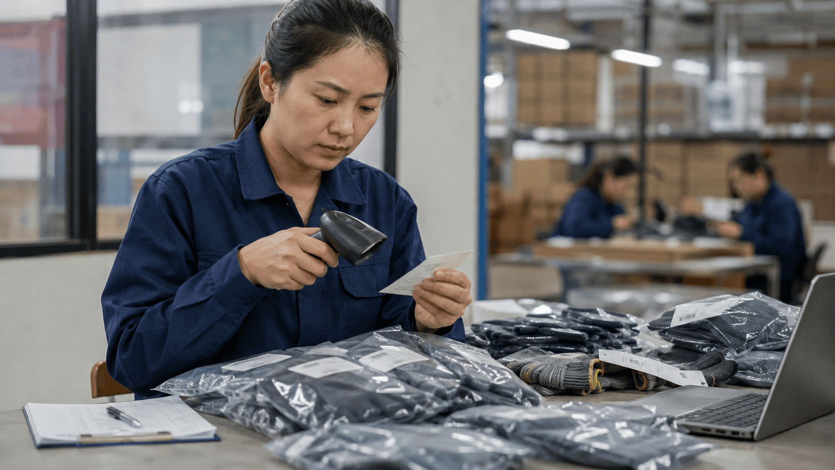 PPE Labeling and Traceability Guide: Keep Every Order Identifiable - PPEgen industrial PPE guide