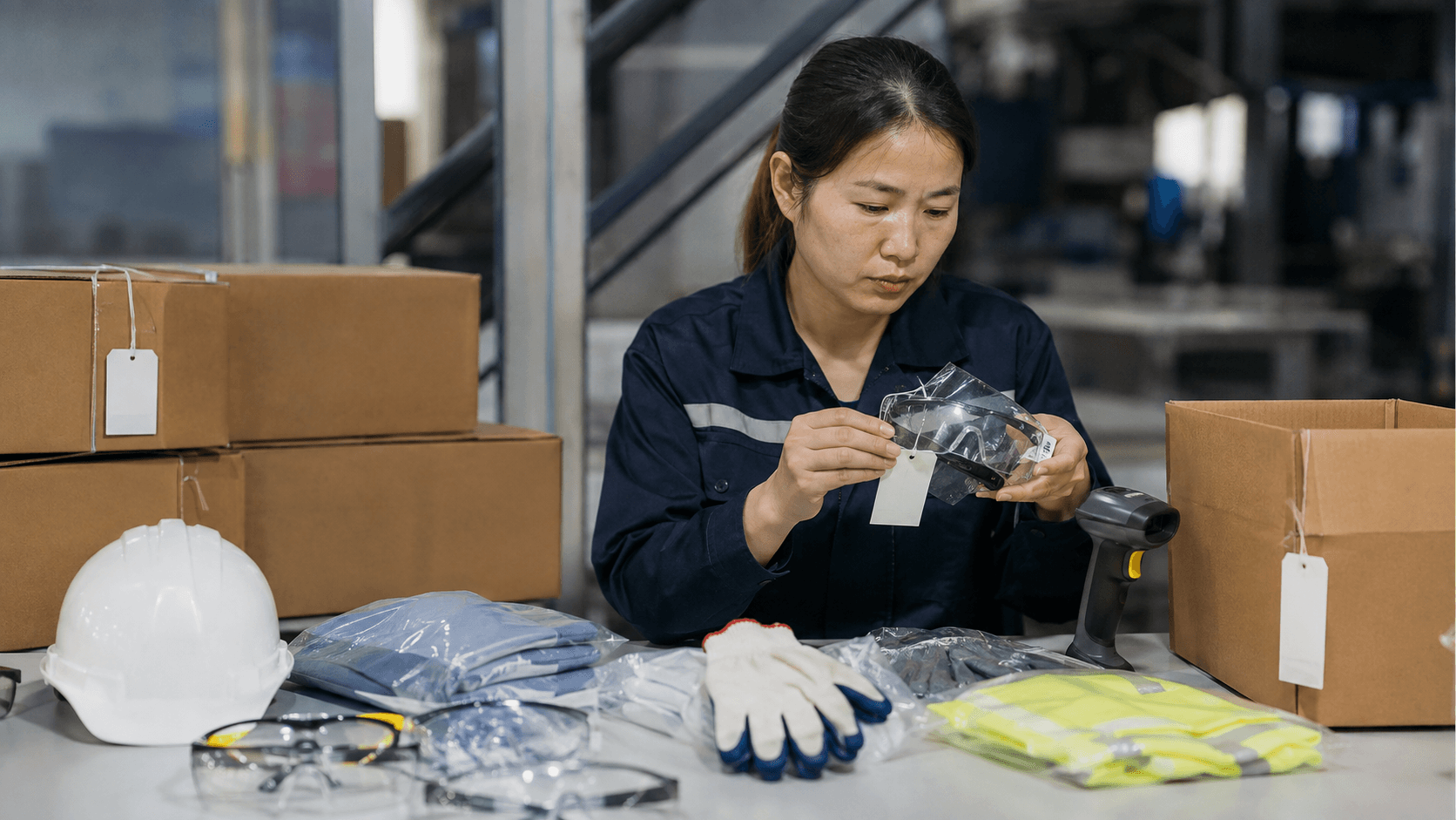 PPE Labeling and Traceability Guide: Keep Every Order Identifiable - PPEgen practical application and quality-control guide
