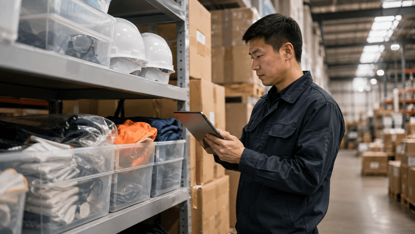 PPE Replacement Parts: How Buyers Can Plan Supply Continuity - PPEgen industrial PPE guide