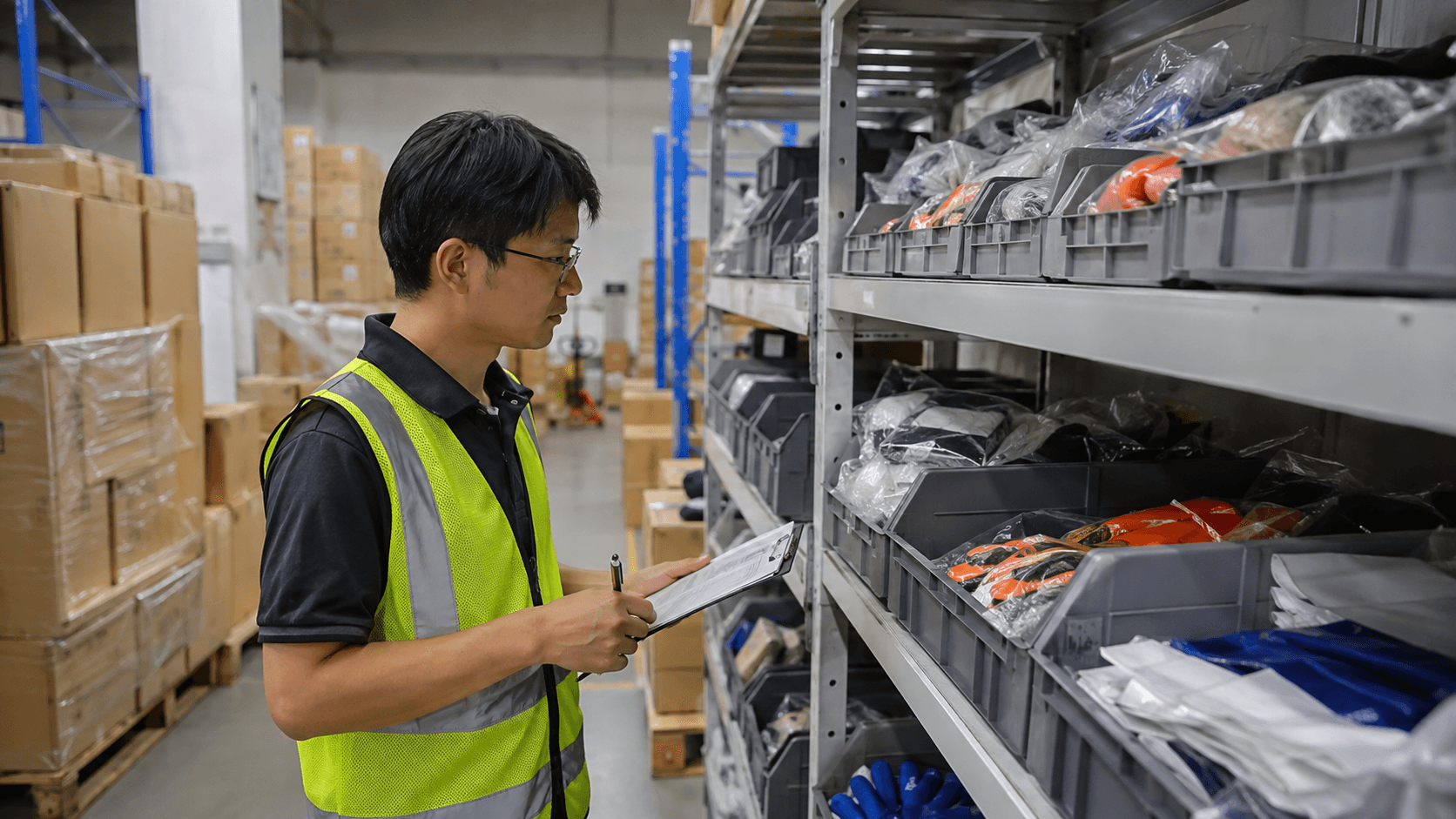 PPE Replenishment Planning Guide: Avoid Stockouts Without Buying Blind - PPEgen practical application and quality-control guide