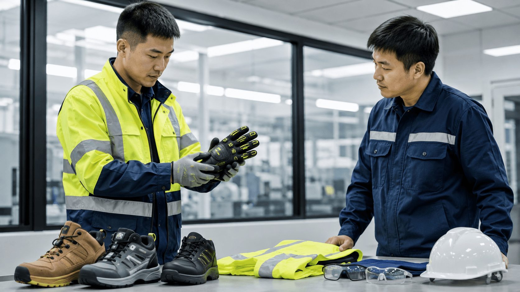 PPE Size Curve Planning Guide: Avoiding Fit and Replenishment Problems in B2B Orders - PPEgen industrial PPE guide