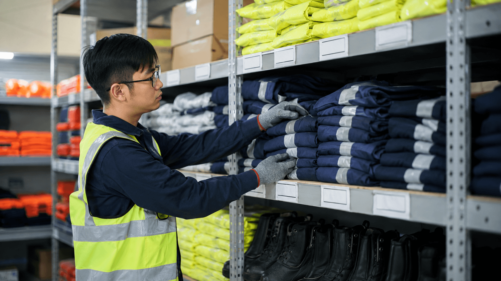 PPE Size Curve Planning Guide: Avoiding Fit and Replenishment Problems in B2B Orders - PPEgen practical application and quality-control guide