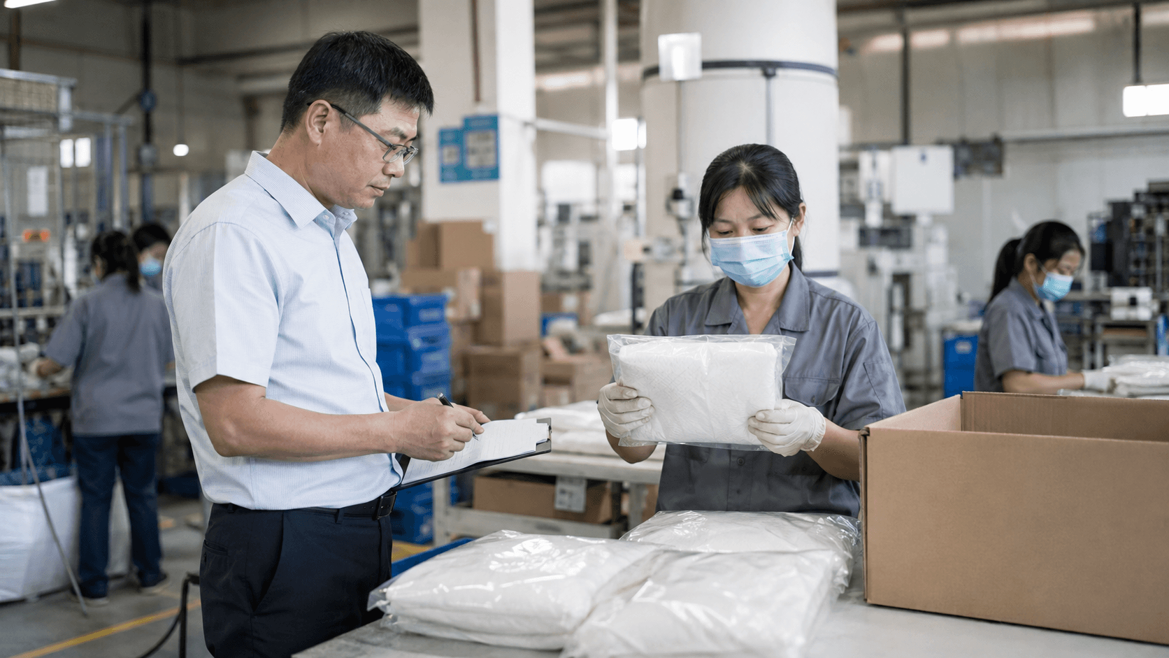 PPE Supplier Audit Checklist: Questions That Reduce Sourcing Risk - PPEgen practical application and quality-control guide