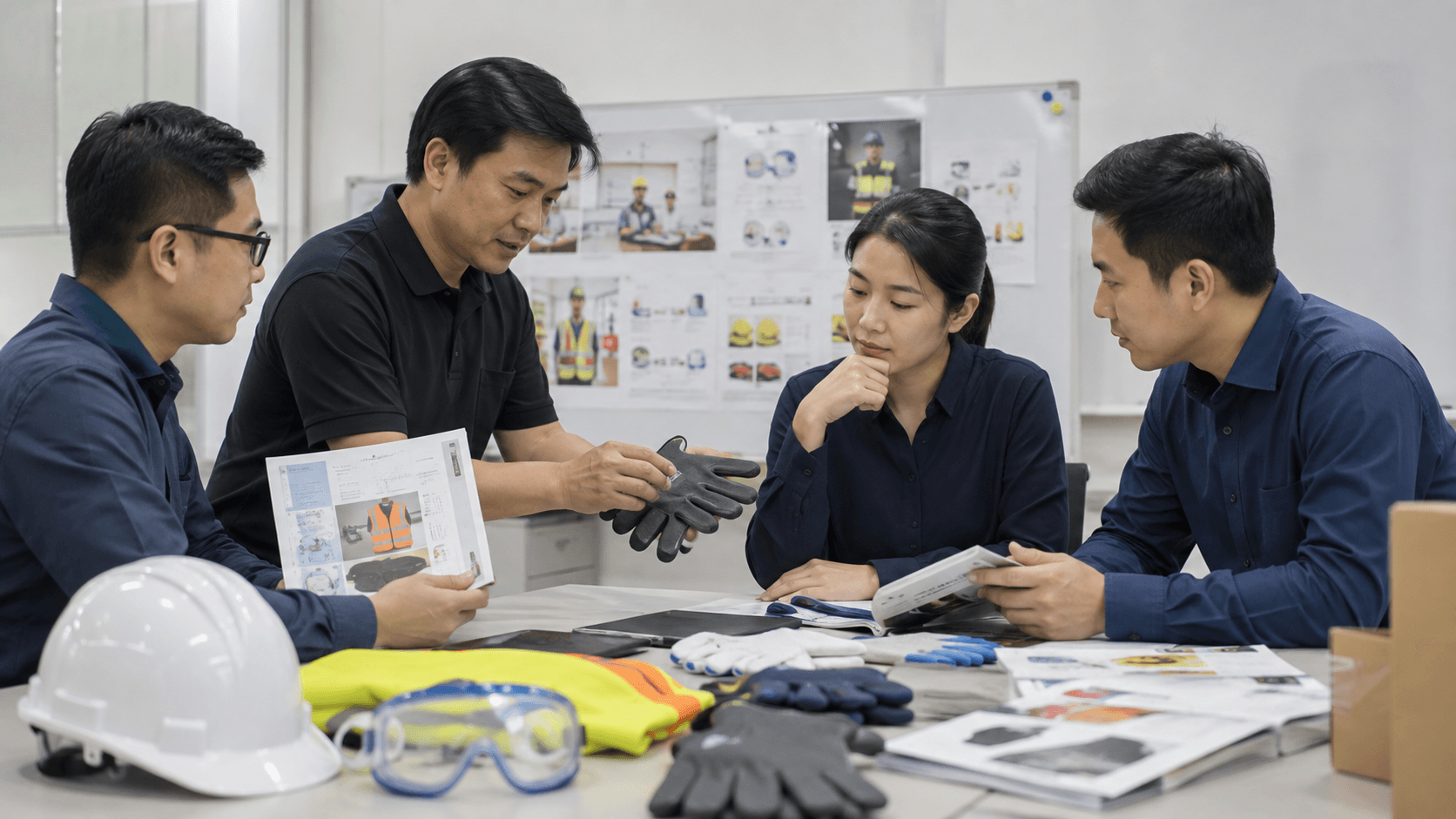 PPE Tender Specification Checklist: How Buyers Write Clearer Requirements - PPEgen industrial PPE guide