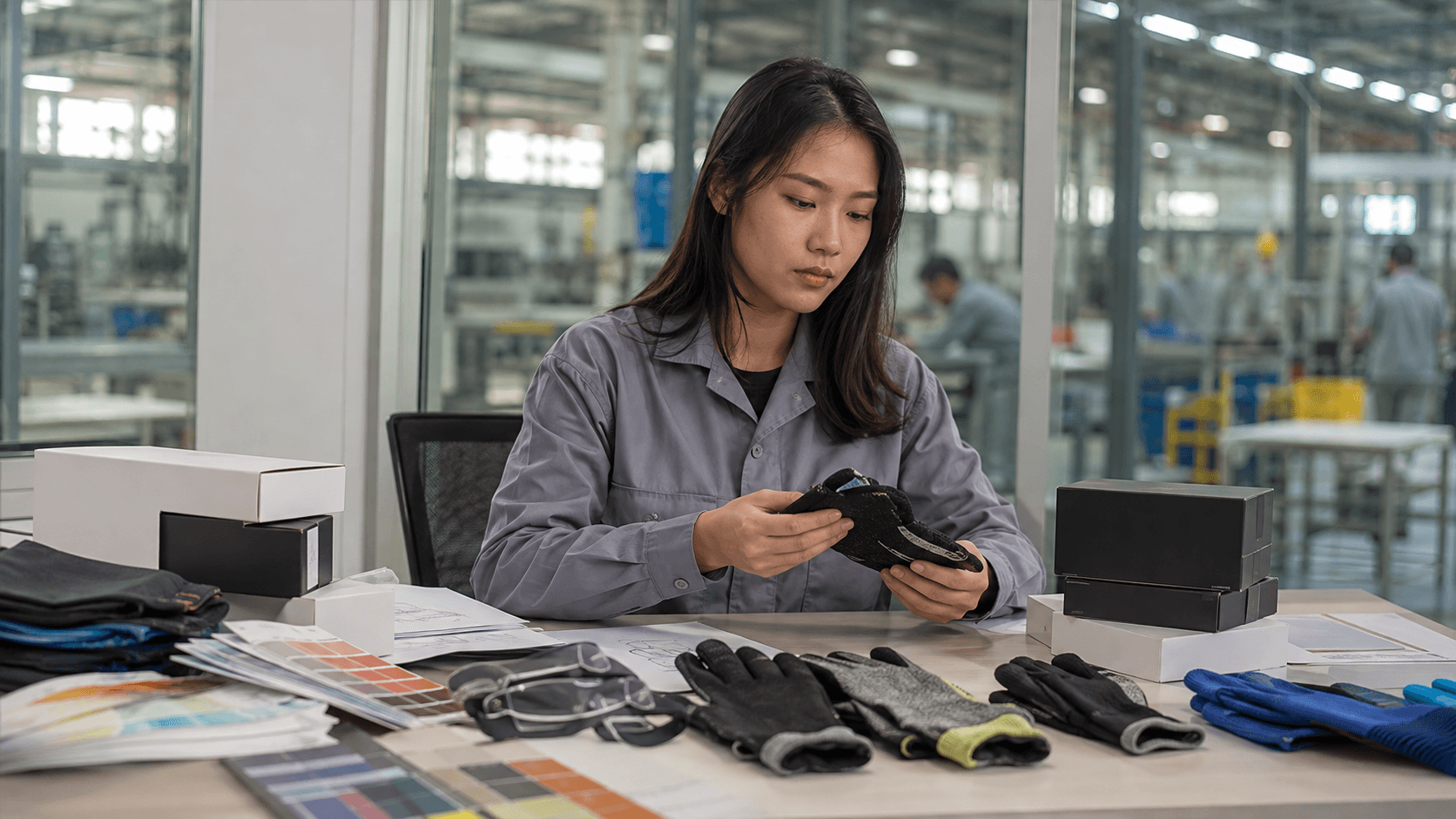 PPE Label and Barcode Verification Guide for Importers - PPEgen industrial PPE guide