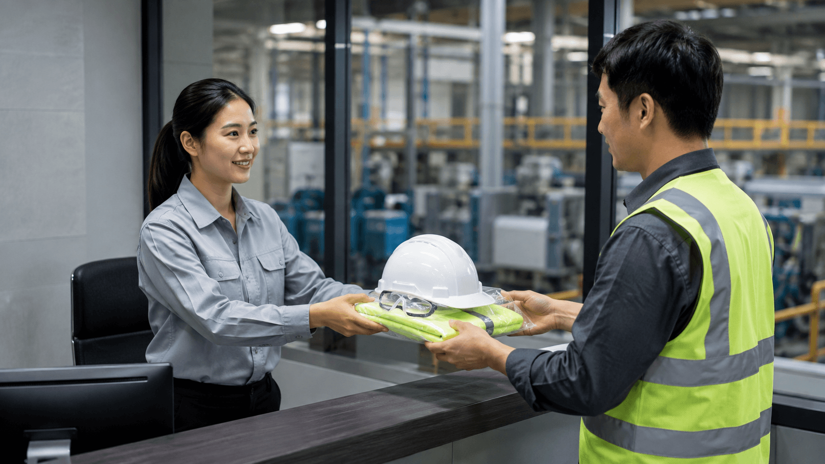 Visitor PPE Kit Procurement Guide: Make Site Entry Simple and Controlled - PPEgen practical application and quality-control guide