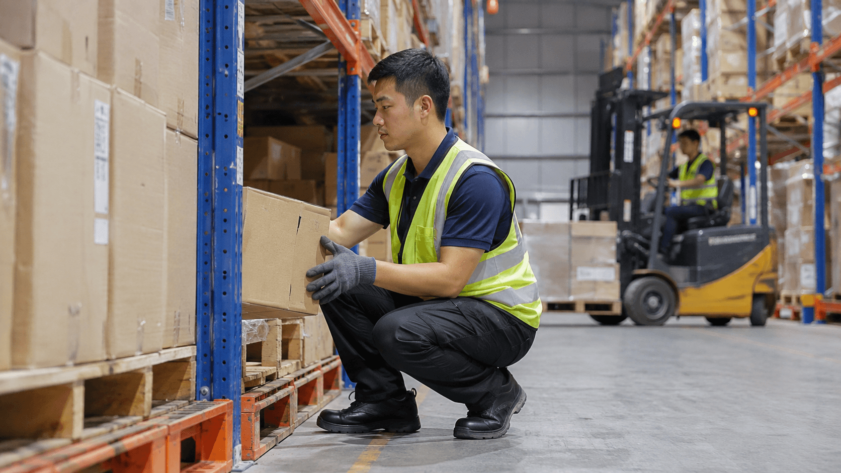 Warehouse Safety PPE Buying Guide: Practical Sourcing for Logistics Teams - PPEgen industrial PPE guide