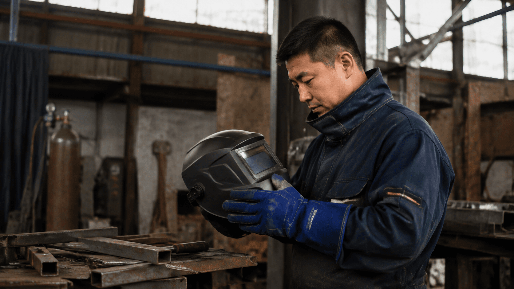 Welding PPE Selection Guide for Industrial Buyers - PPEgen industrial PPE guide