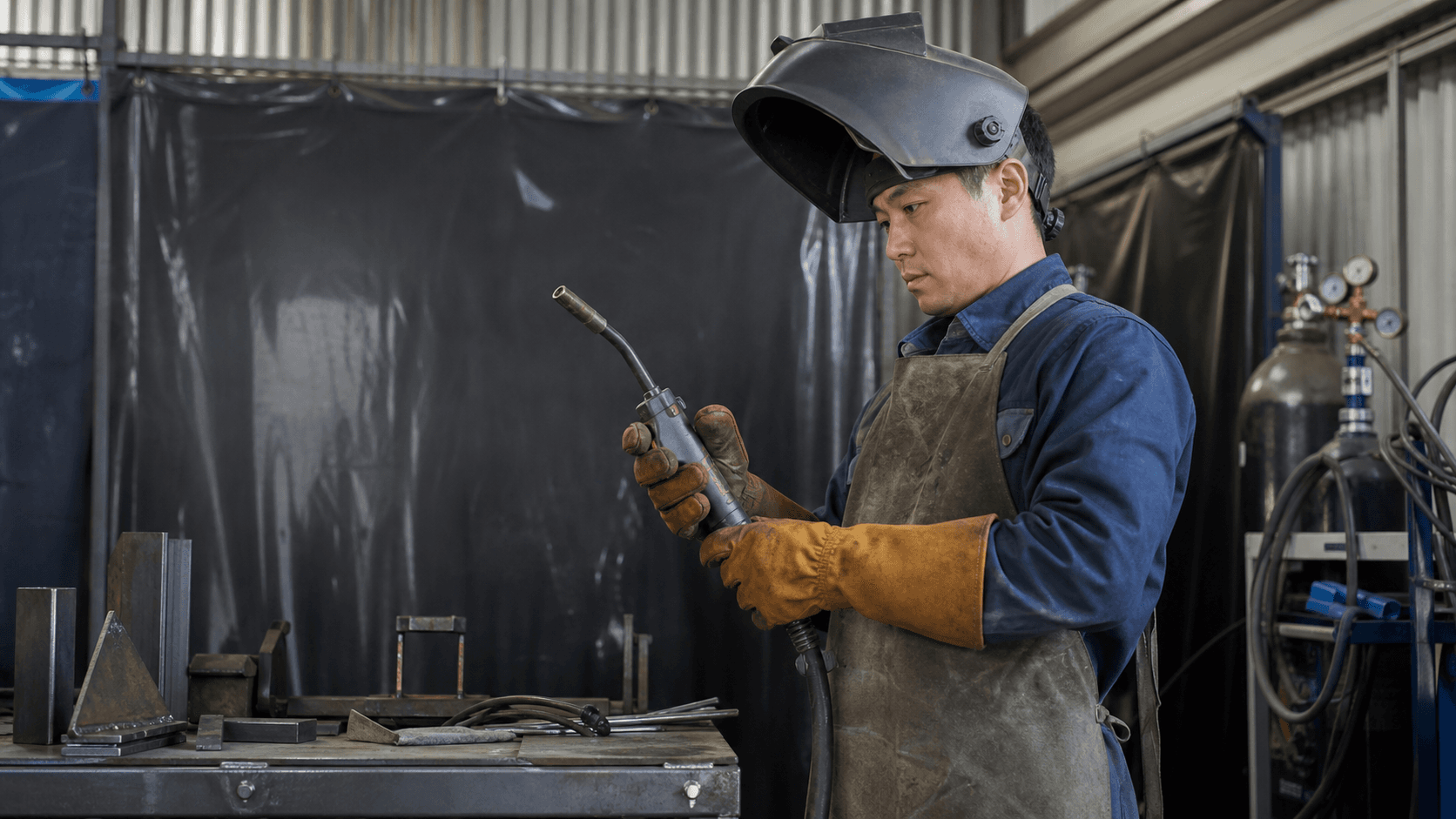 Welding PPE Selection Guide for Industrial Buyers - PPEgen practical application and quality-control guide