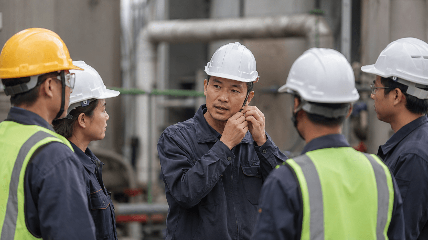 PPE Training and User Instruction Procurement Guide - PPEgen industrial PPE guide