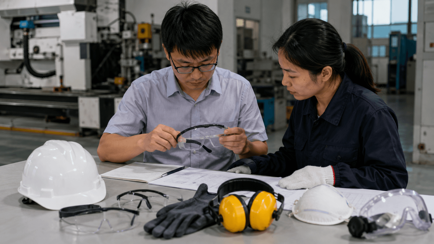 Which Specifications and Protection Ratings Matter Most When Choosing Personal Protective Equipment? - PPEgen industrial PPE guide