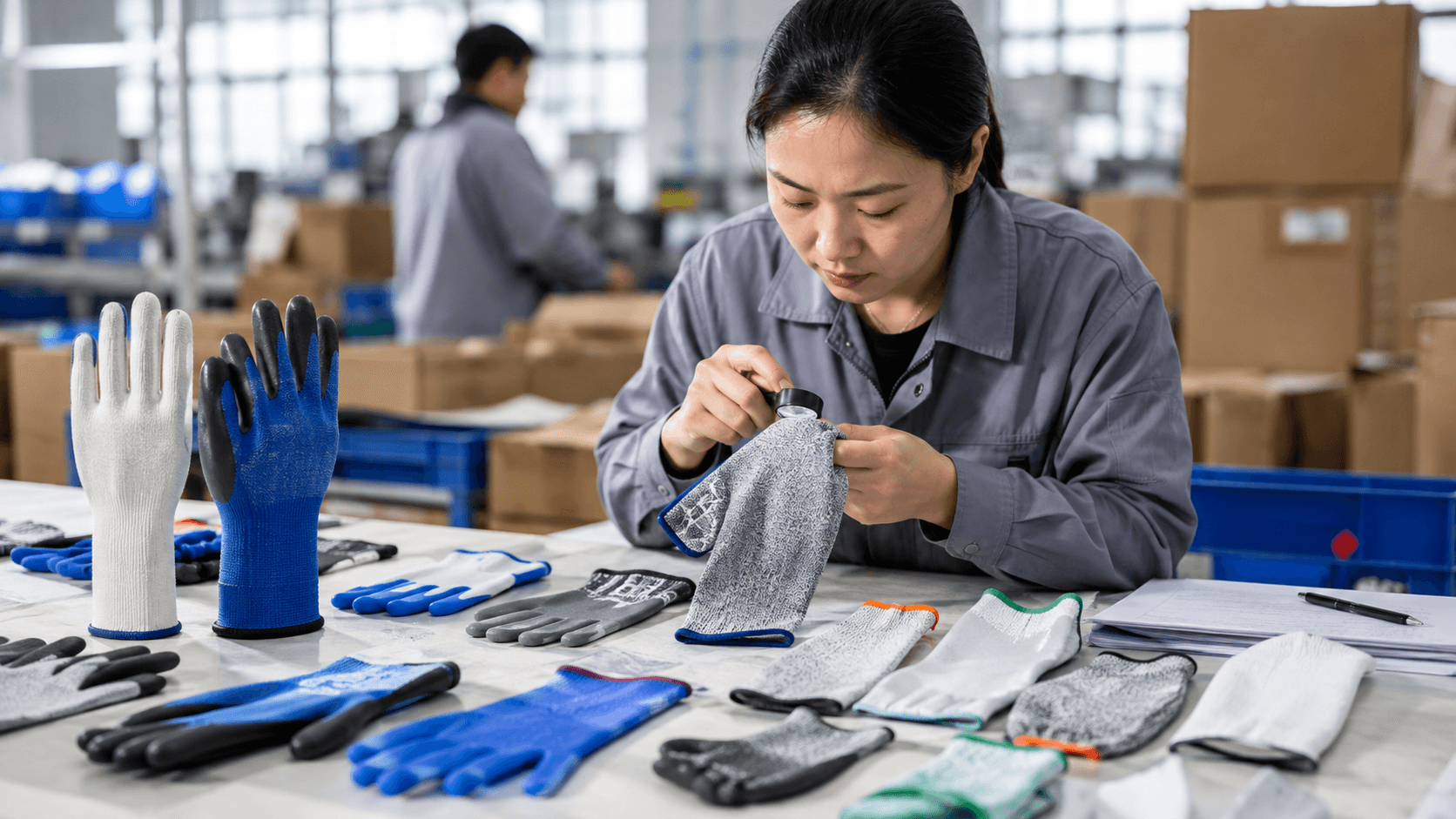 Which Specifications and Protection Ratings Matter Most When Choosing Safety Gloves? - PPEgen industrial PPE guide