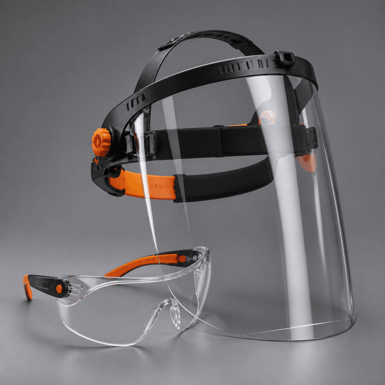 Eye & Face Protection