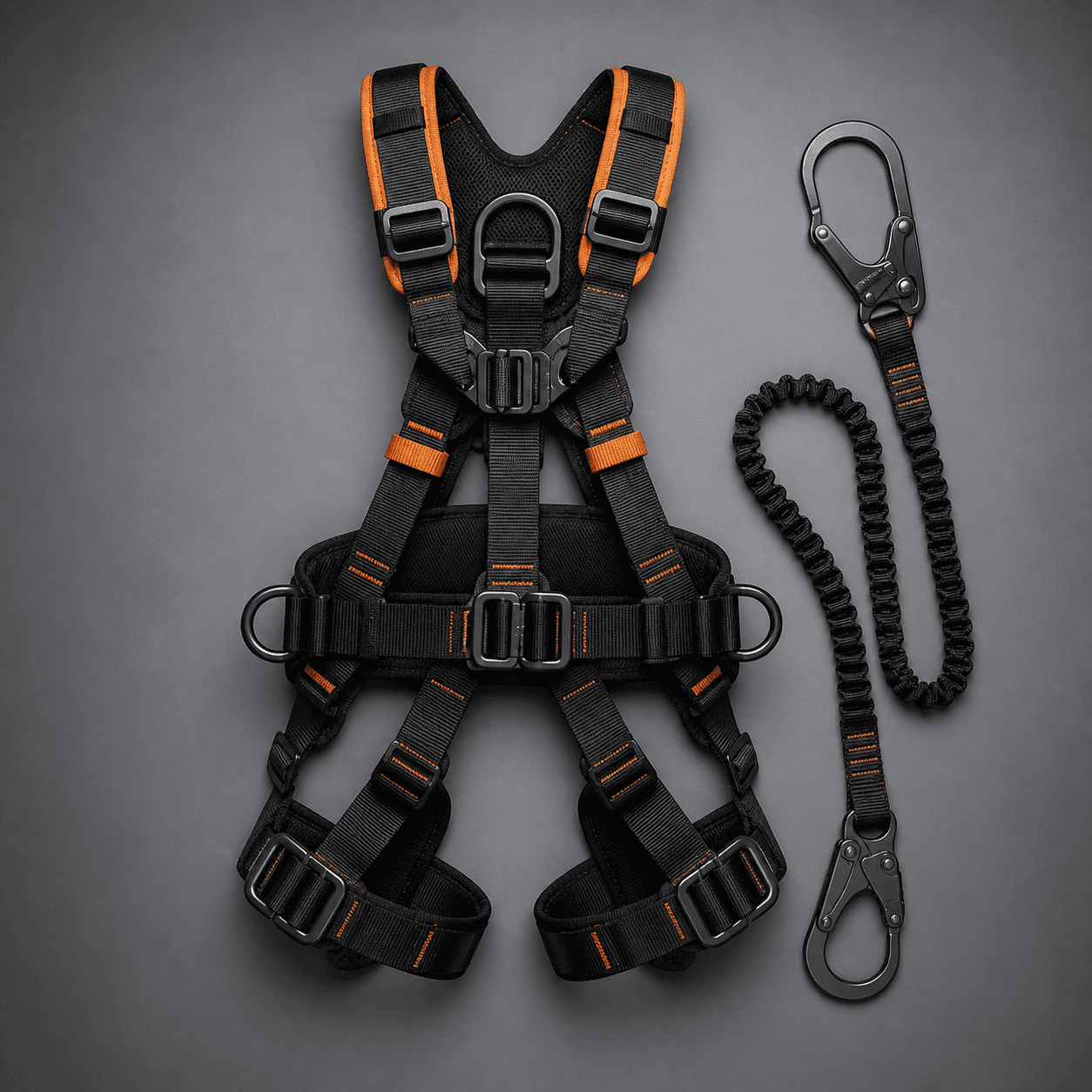 Fall Protection for industrial buyers